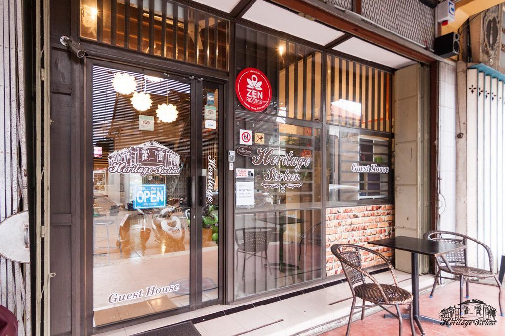 Heritage Sixteen George Town Exterior foto