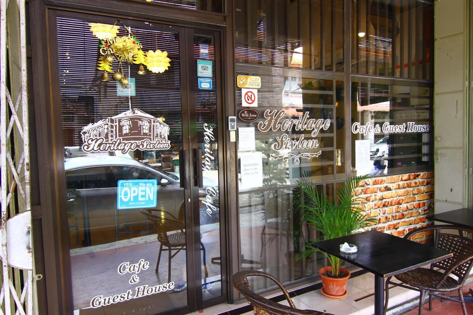 Heritage Sixteen George Town Exterior foto