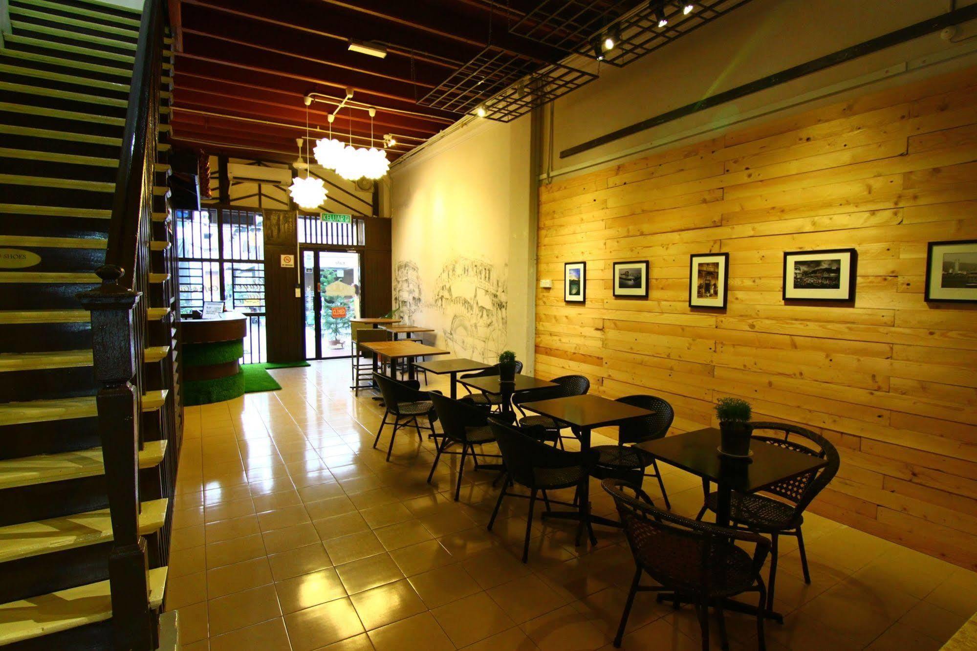Heritage Sixteen George Town Exterior foto