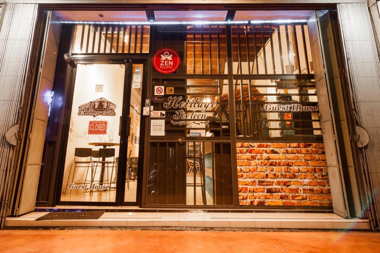 Heritage Sixteen George Town Exterior foto