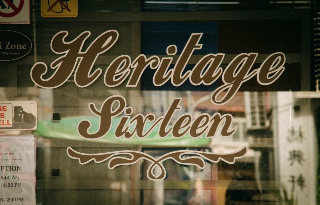 Heritage Sixteen George Town Exterior foto